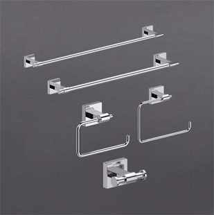 What are the bathroom supplies