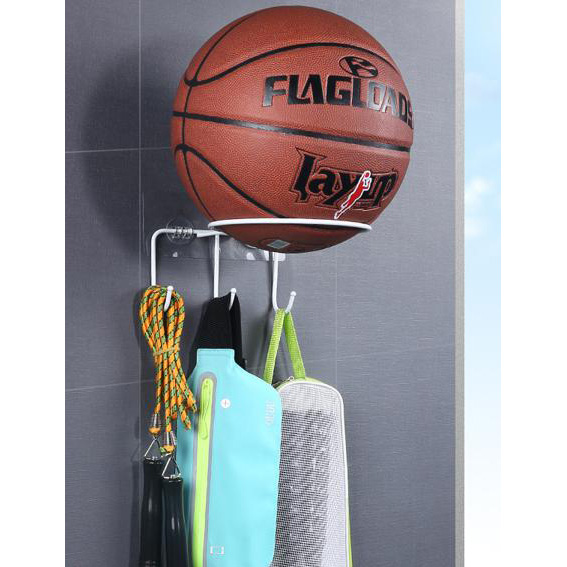 Basketball Sports Storage Rack