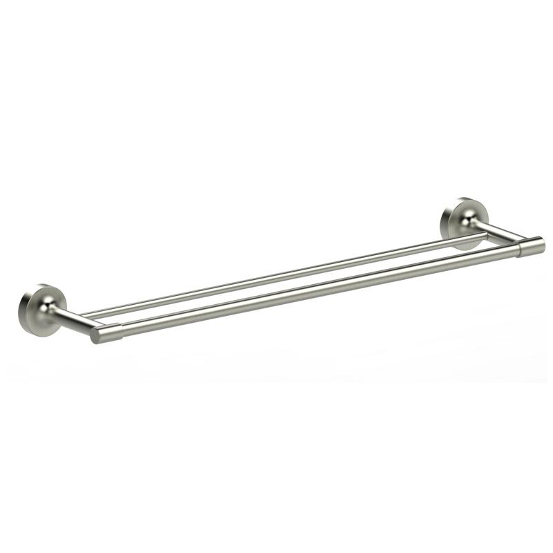 Double Towel Rack