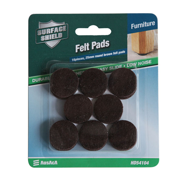 Durable Felt Foot Pads For Chair Legs
