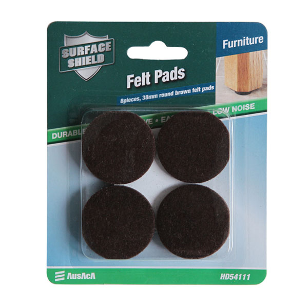 Felt Foot Pads Furniture Legs