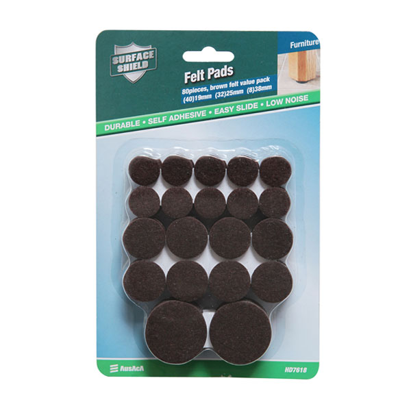 Self-adhesive Felt Foot Pads Furniture